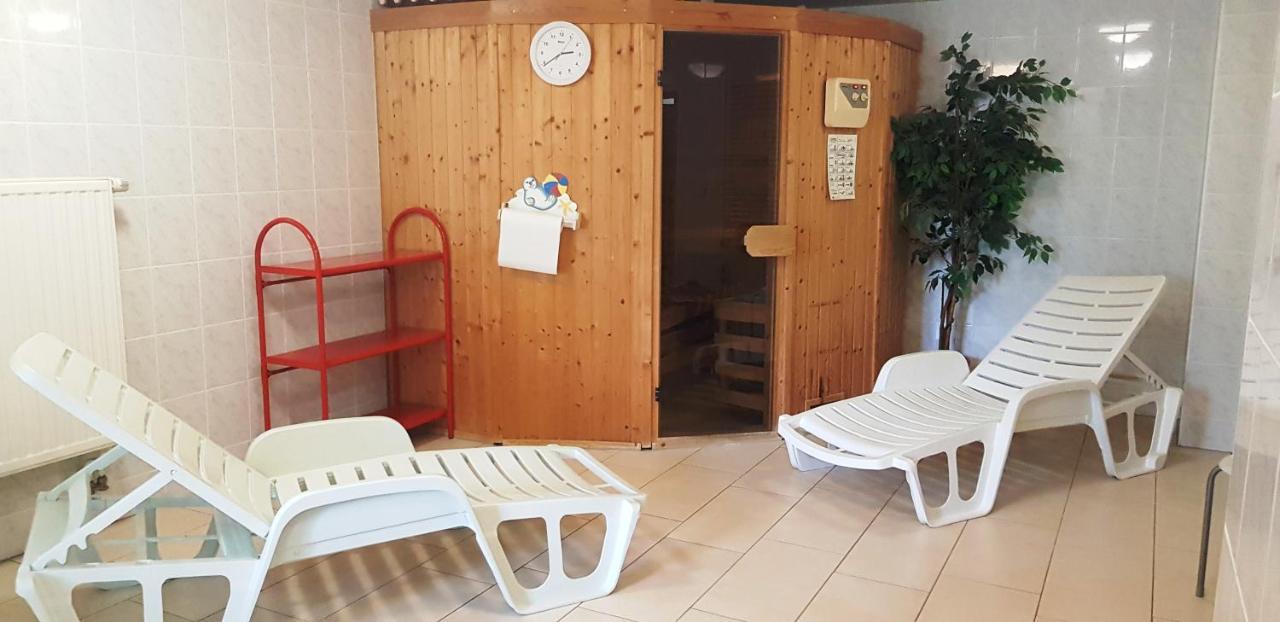 " Residenz Seeblick" Studio 27 Mit Seitlichem Ostseeblick Sellin  Zewnętrze zdjęcie