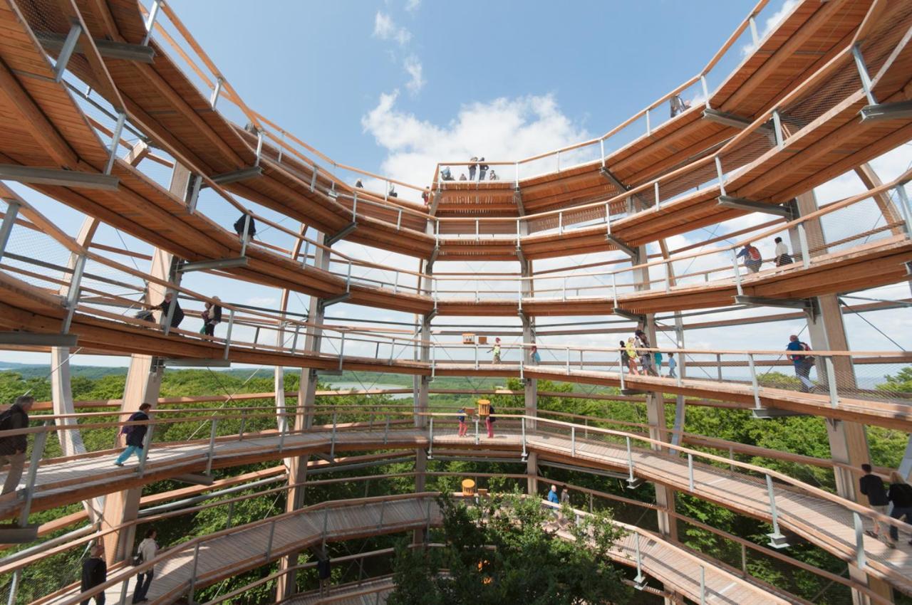 " Residenz Seeblick" Studio 27 Mit Seitlichem Ostseeblick Sellin  Zewnętrze zdjęcie