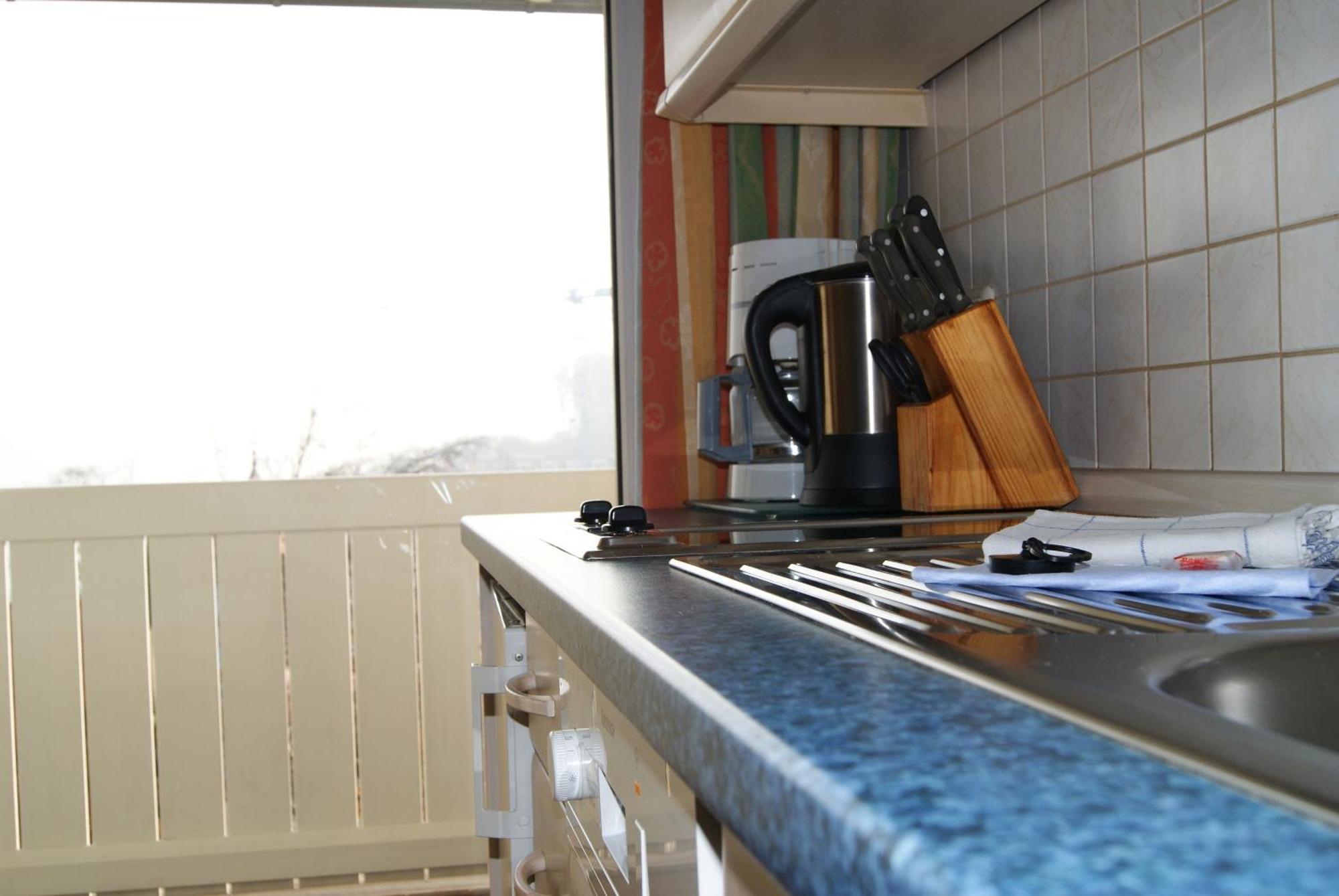 " Residenz Seeblick" Studio 27 Mit Seitlichem Ostseeblick Sellin  Pokój zdjęcie