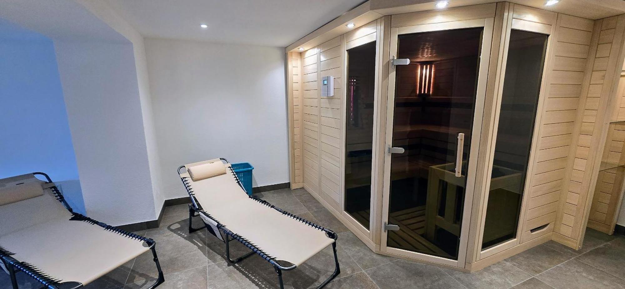 " Residenz Seeblick" Studio 27 Mit Seitlichem Ostseeblick Sellin  Zewnętrze zdjęcie